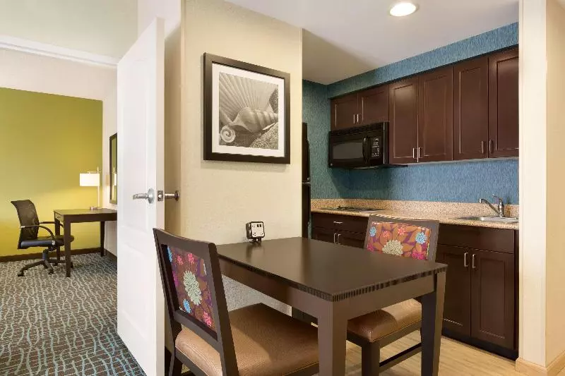 ２ベッドスイートルーム, Homewood Suites By Hilton Fort Myers Airport/fgcu
