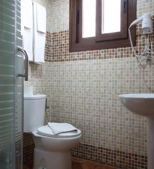 スタンダードルーム, Hostal Palomares