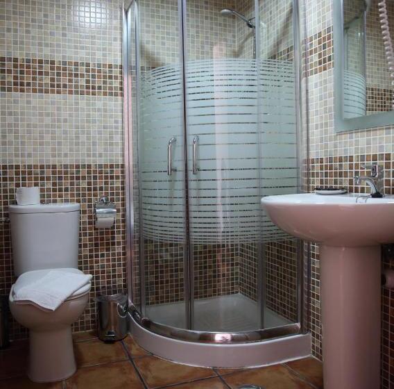 身障者適用スタンダードルーム, Hostal Palomares