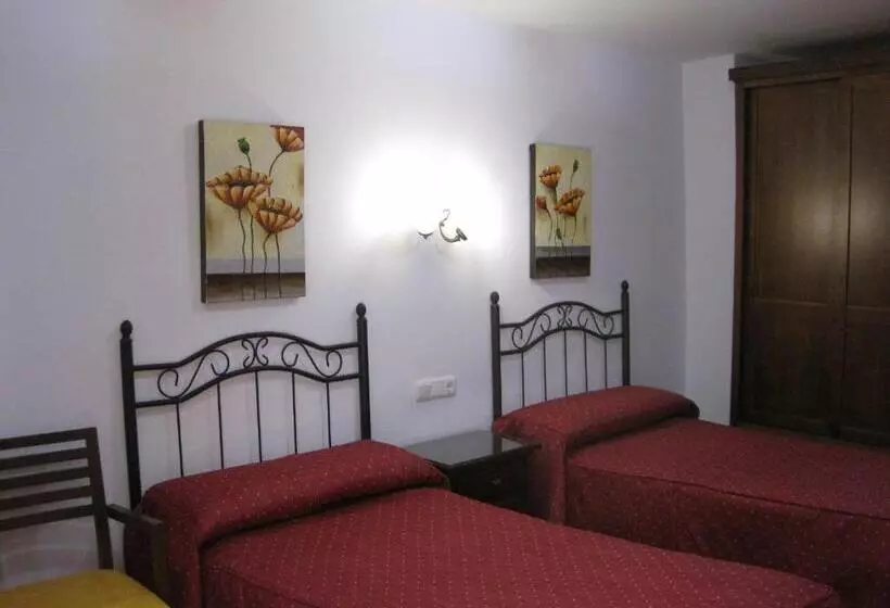 身障者適用スタンダードルーム, Hostal Palomares