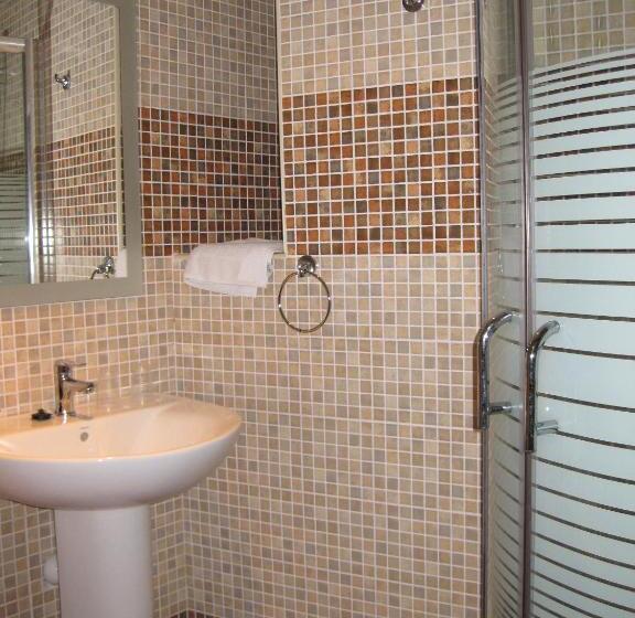 身障者適用スタンダードルーム, Hostal Palomares