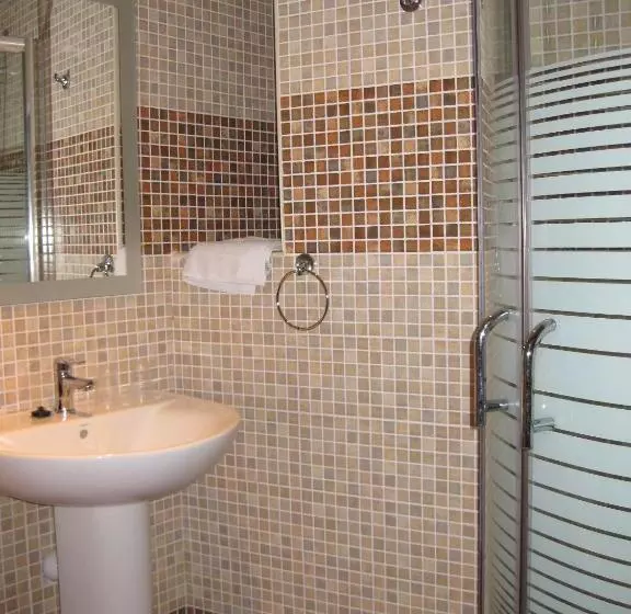 身障者適用スタンダードルーム, Hostal Palomares