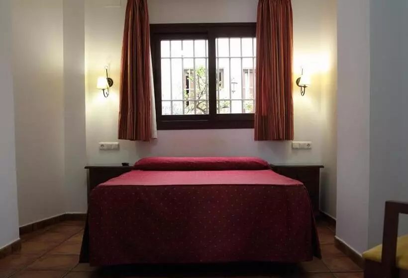 身障者適用スタンダードルーム, Hostal Palomares
