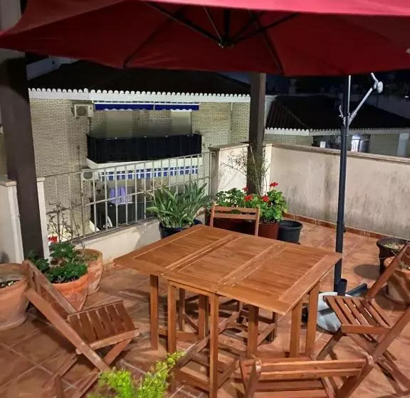 スーペリアールーム, Hostal Palomares