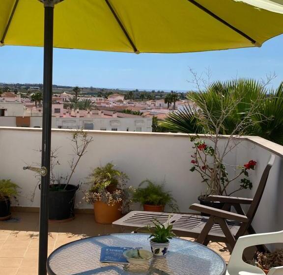 スーペリアールーム, Hostal Palomares