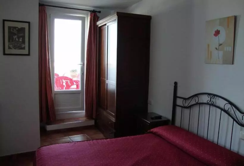 スーペリアールーム, Hostal Palomares