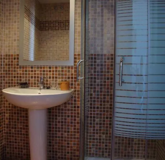 スーペリアールーム, Hostal Palomares
