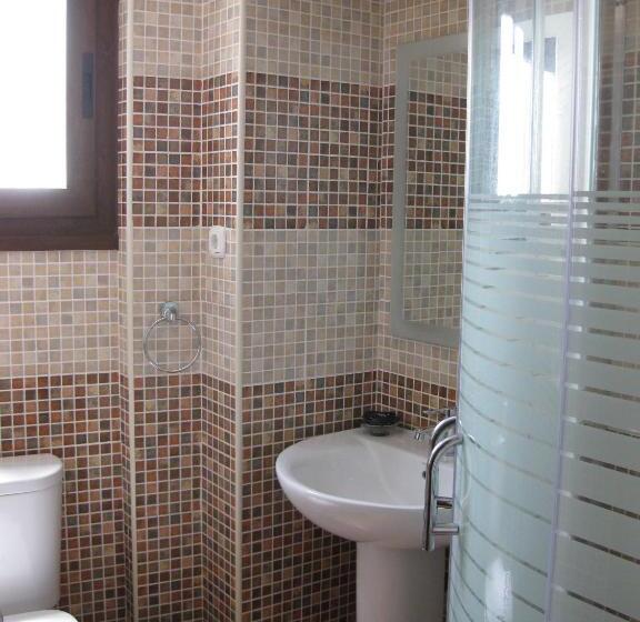 スタンダードシングルルーム, Hostal Palomares