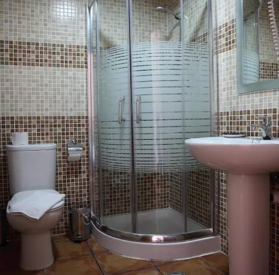 スタンダードシングルルーム, Hostal Palomares