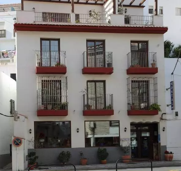 バルコニー付きスタンダードルーム, Hostal Palomares