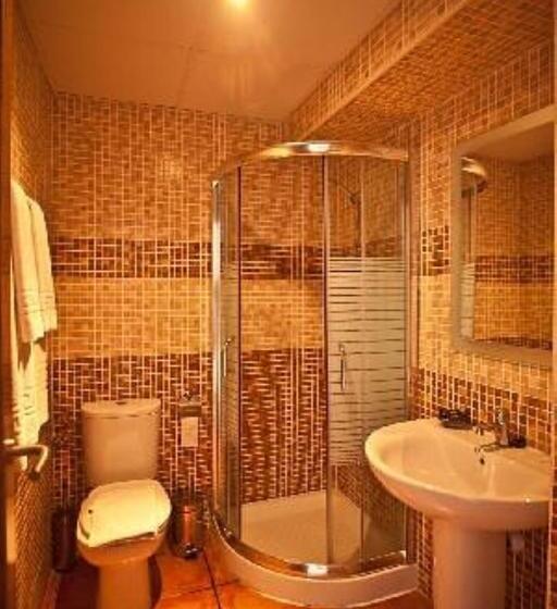 バルコニー付きスタンダードルーム, Hostal Palomares