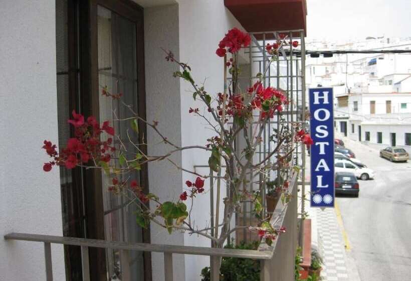 スタンダードルーム, Hostal Palomares