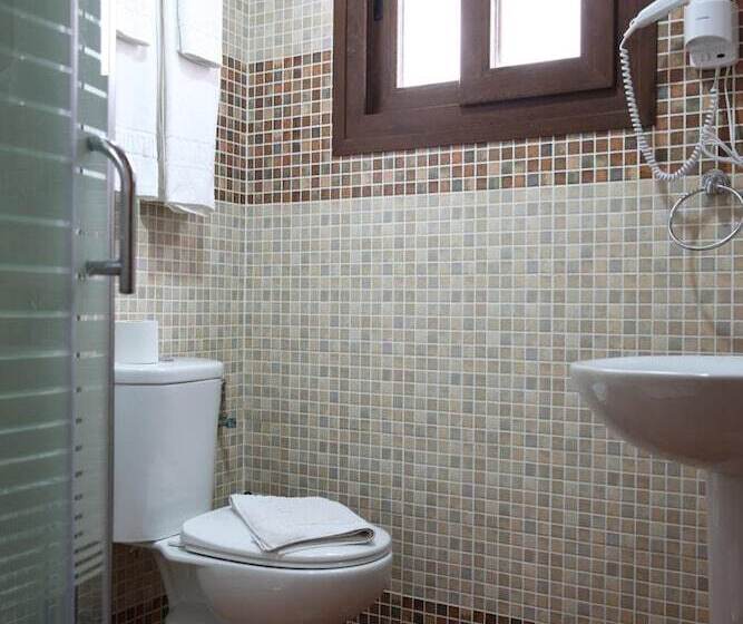 スタンダードルーム, Hostal Palomares