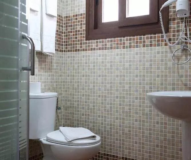 スタンダードルーム, Hostal Palomares