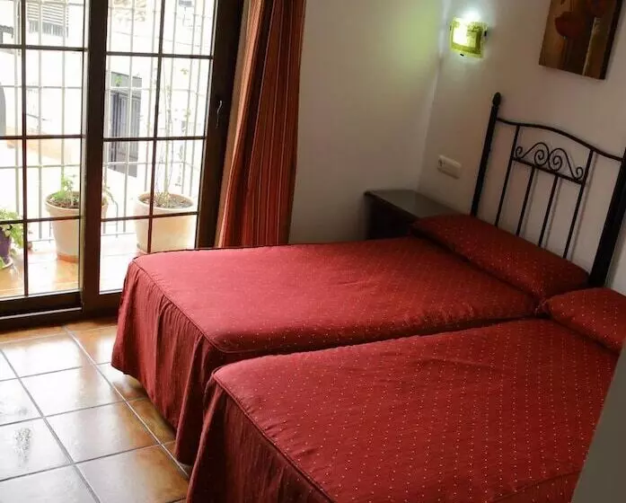スタンダードルーム, Hostal Palomares
