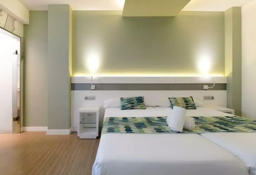 اتاق استاندارد اینتریور, Aloe Canteras