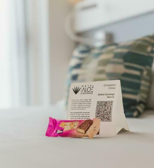 Номер Стандарт с Балконом, Aloe Canteras