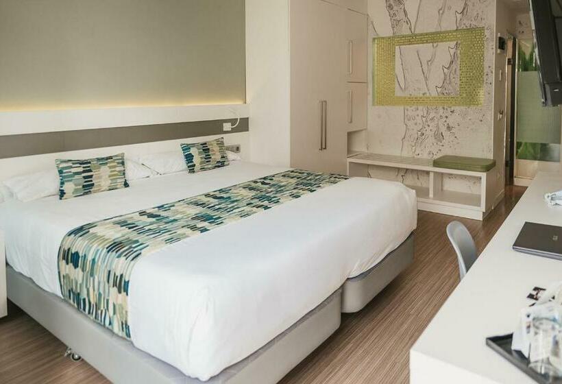 Номер Стандарт с Балконом, Aloe Canteras