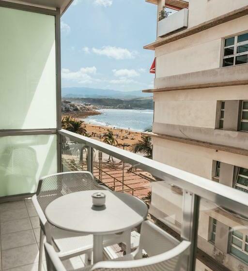 Standardzimmer mit Balkon, Aloe Canteras