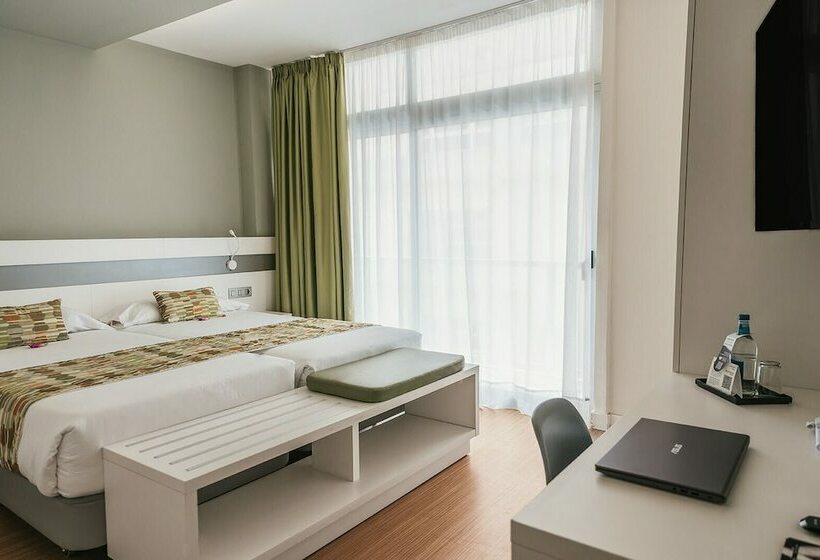 Номер Стандарт с Балконом, Aloe Canteras