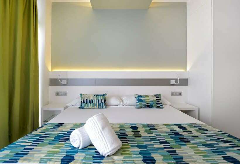 Номер Стандарт с Балконом, Aloe Canteras