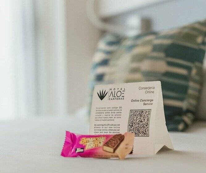 Номер Стандарт с Балконом, Aloe Canteras