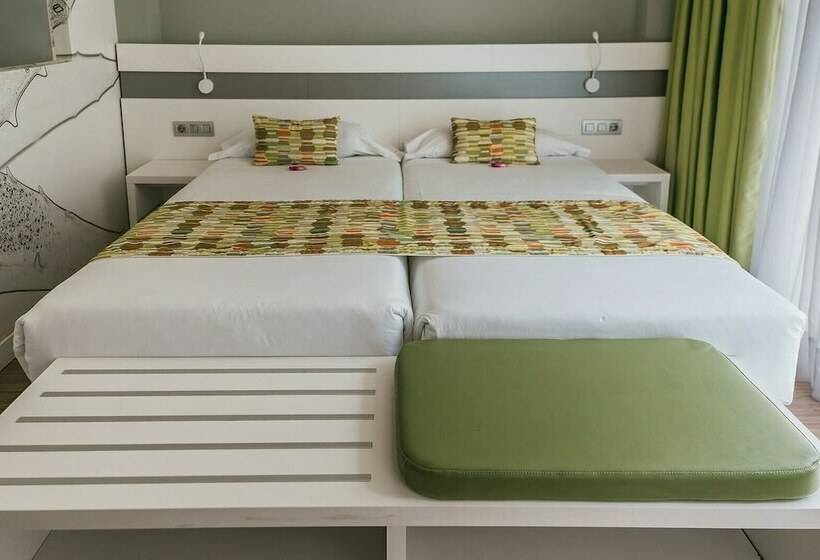 Standardzimmer mit Balkon, Aloe Canteras