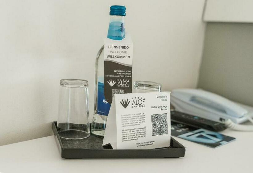 Люкс, Aloe Canteras