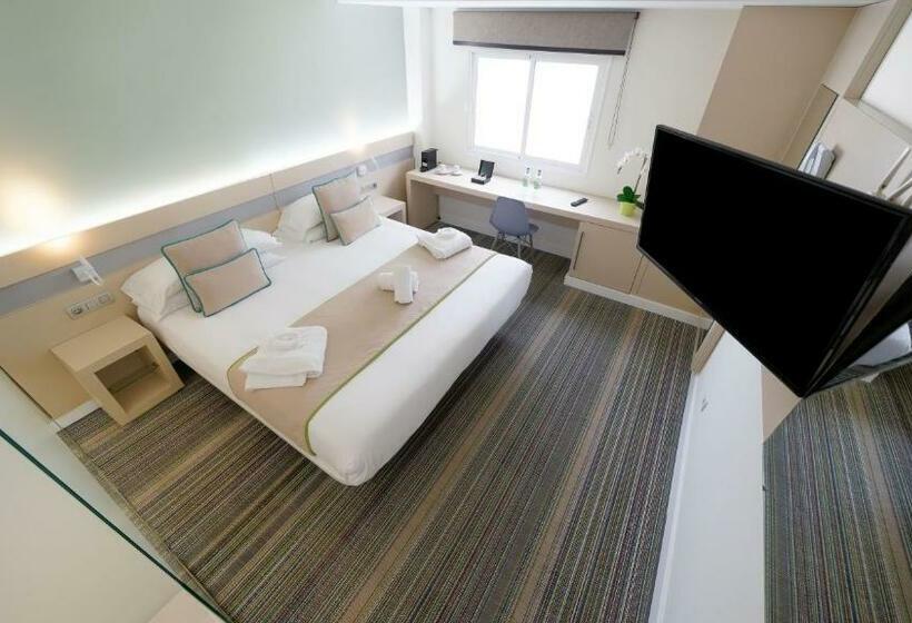 Полулюкс Одноместный с Террасой, Aloe Canteras