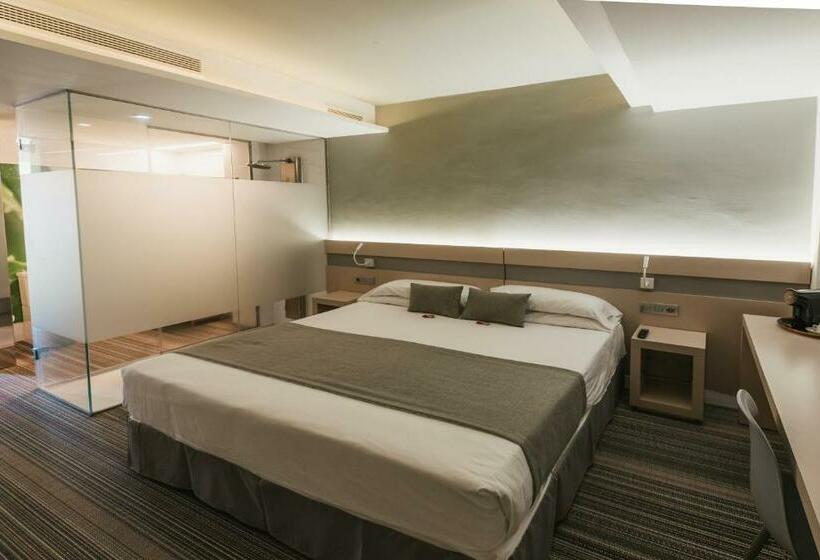 Полулюкс Одноместный с Террасой, Aloe Canteras