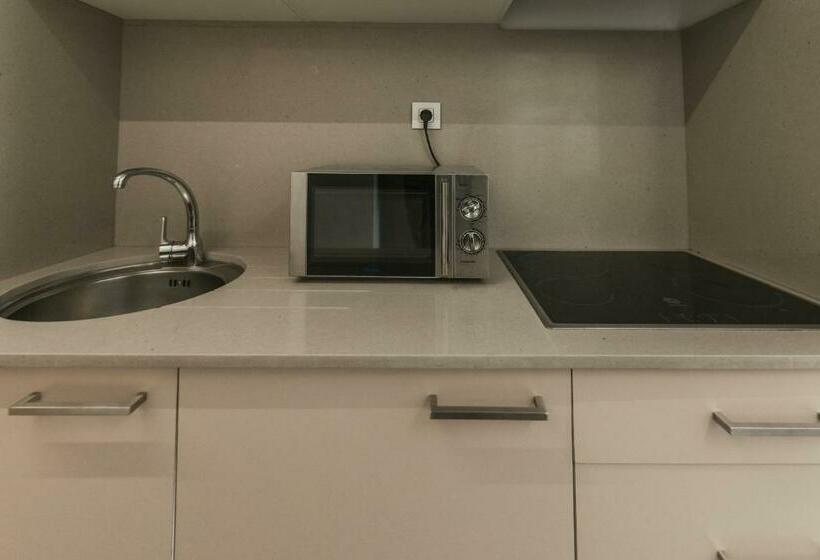 Полулюкс Одноместный с Террасой, Aloe Canteras