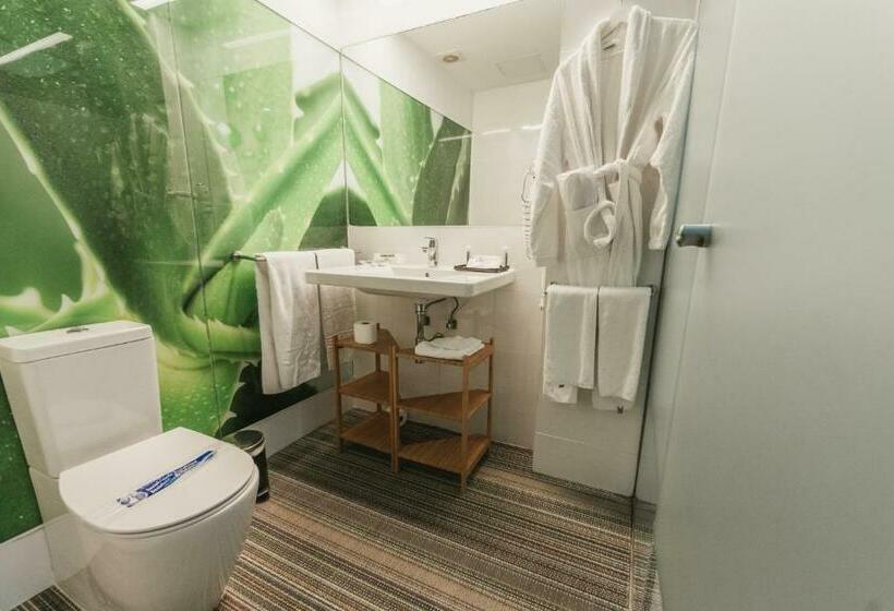 Полулюкс Одноместный с Террасой, Aloe Canteras