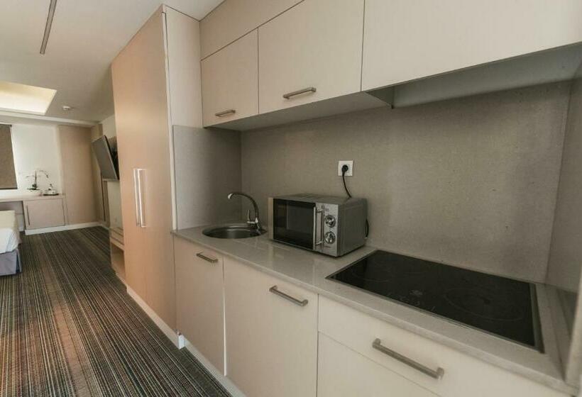 Полулюкс Одноместный с Террасой, Aloe Canteras