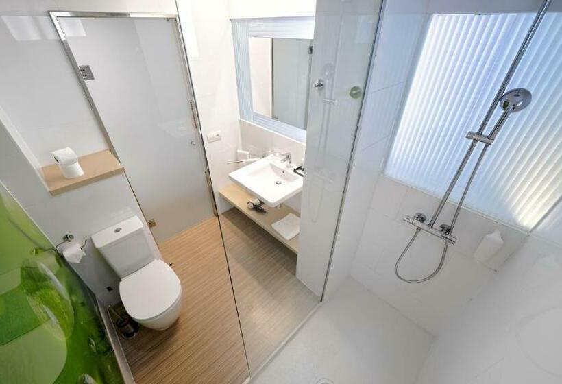 Номер Стандарт Вид на Море, Aloe Canteras