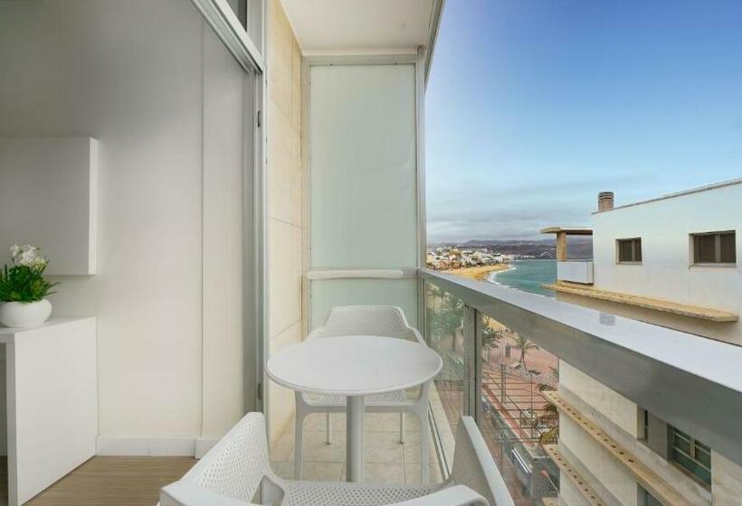 Номер Стандарт Вид на Море, Aloe Canteras