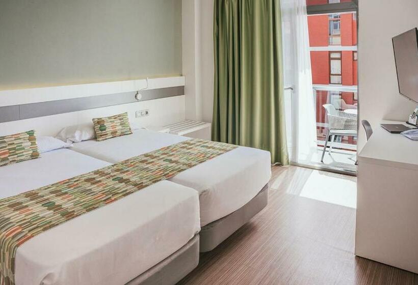 Номер Deluxe Вид на Море, Aloe Canteras