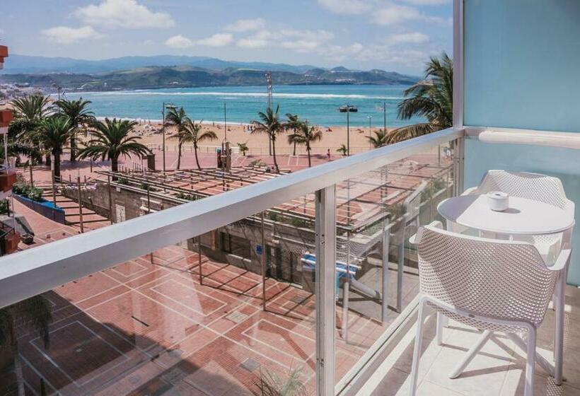 Номер Deluxe Вид на Море, Aloe Canteras