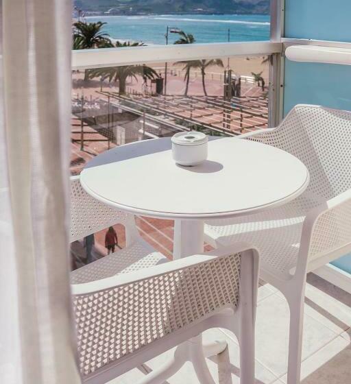 Номер Deluxe Вид на Море, Aloe Canteras