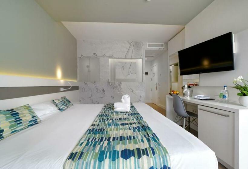 Номер Deluxe Вид на Море, Aloe Canteras