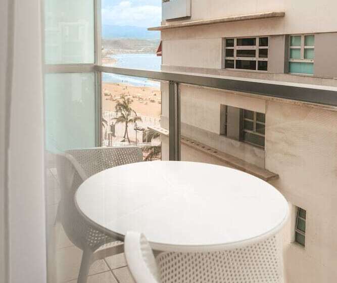 Standardzimmer mit Balkon, Aloe Canteras