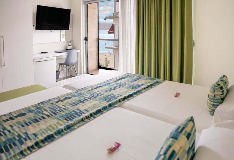 Номер Стандарт с Балконом, Aloe Canteras