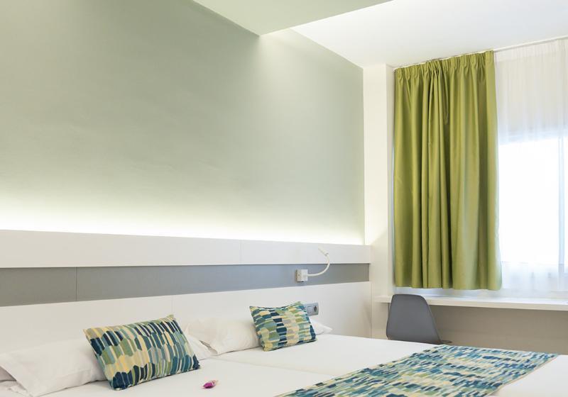 Номер Стандарт Внутренний, Aloe Canteras