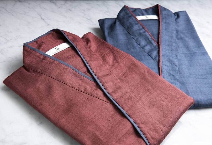 סוויטה דלוקס, Bourou Noguchi Noboribetsu