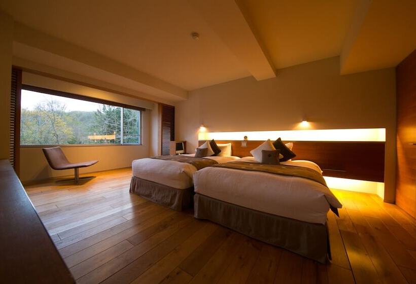 סוויטה, Bourou Noguchi Noboribetsu