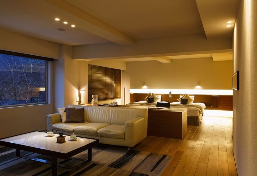 סוויטה, Bourou Noguchi Noboribetsu