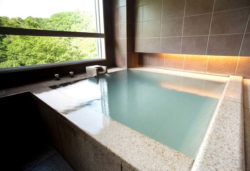 סוויטת ג'וניור, Bourou Noguchi Noboribetsu