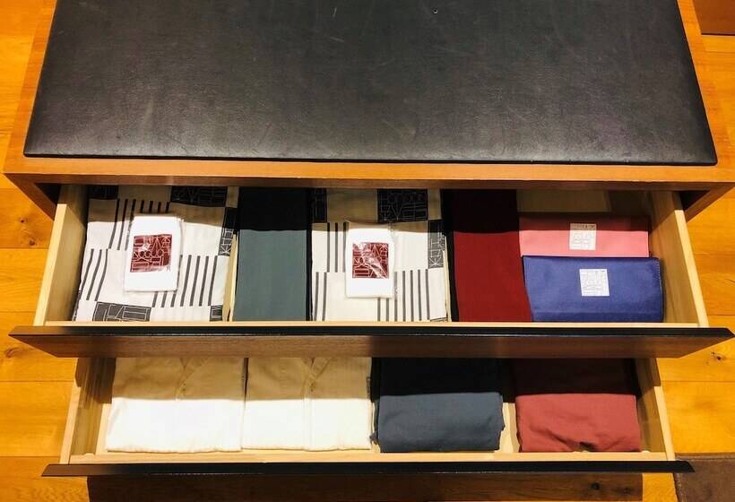 סוויטת ג'וניור, Bourou Noguchi Noboribetsu