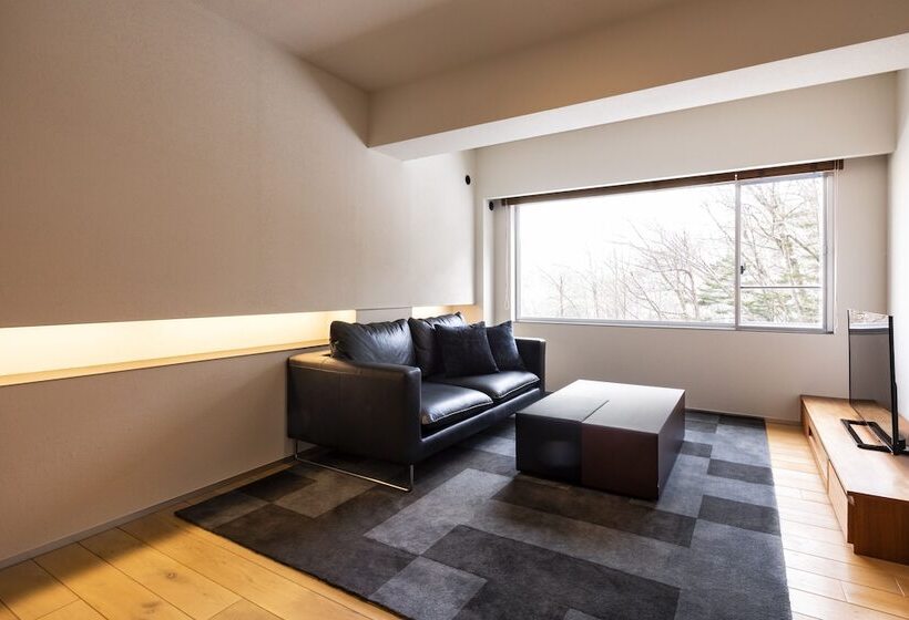 סוויטת ג'וניור, Bourou Noguchi Noboribetsu