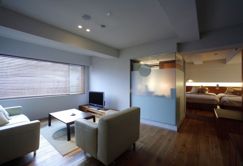 סוויטת ג'וניור, Bourou Noguchi Noboribetsu