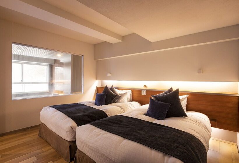 סוויטת ג'וניור, Bourou Noguchi Noboribetsu